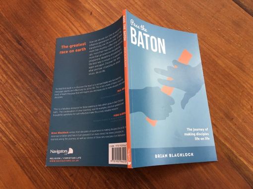 Pass The Baton - Image 3