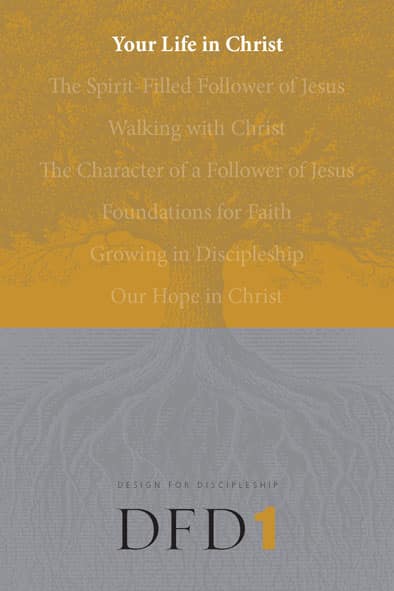 Design for Discipleship 1