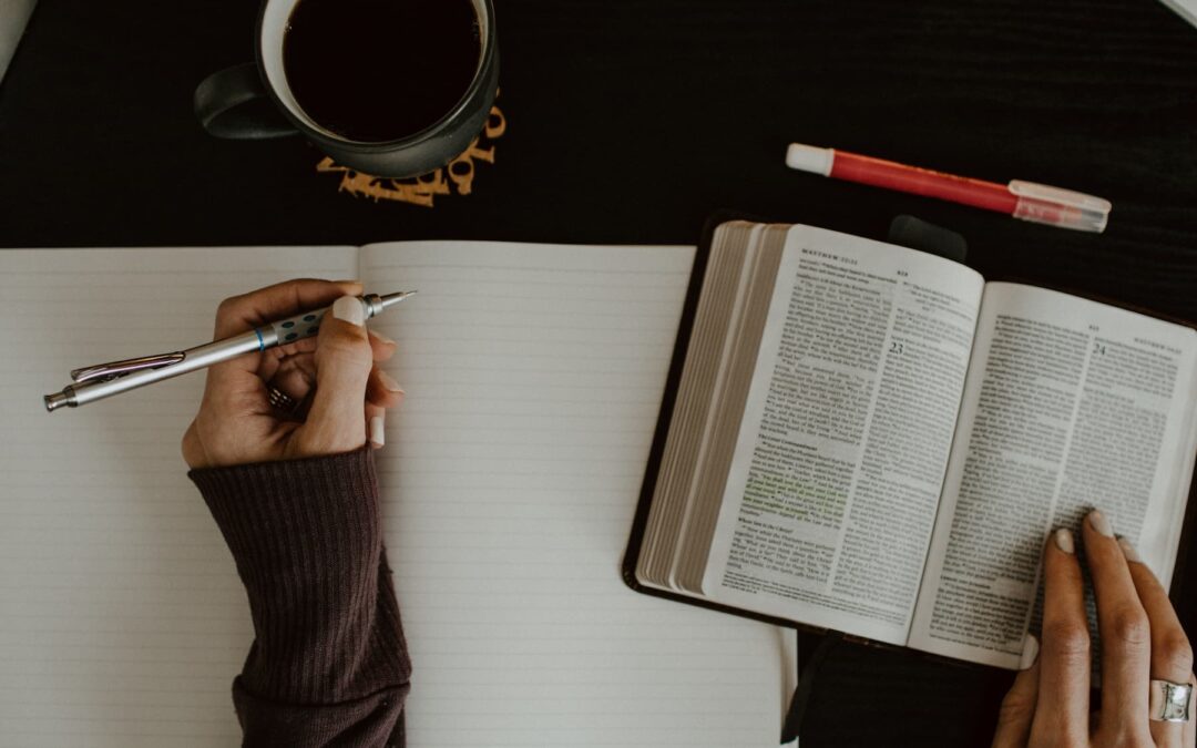 The Dying Art of the Quiet Time 