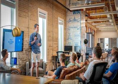 Entrepreneurs Weekend