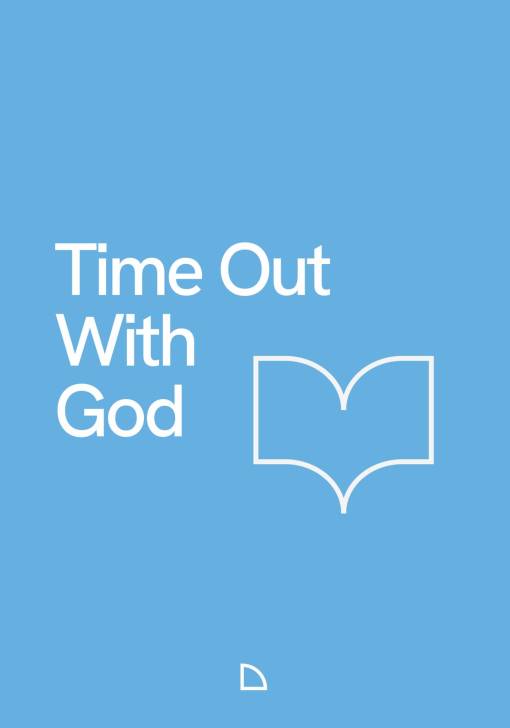 Time Out with God: Pack of 10