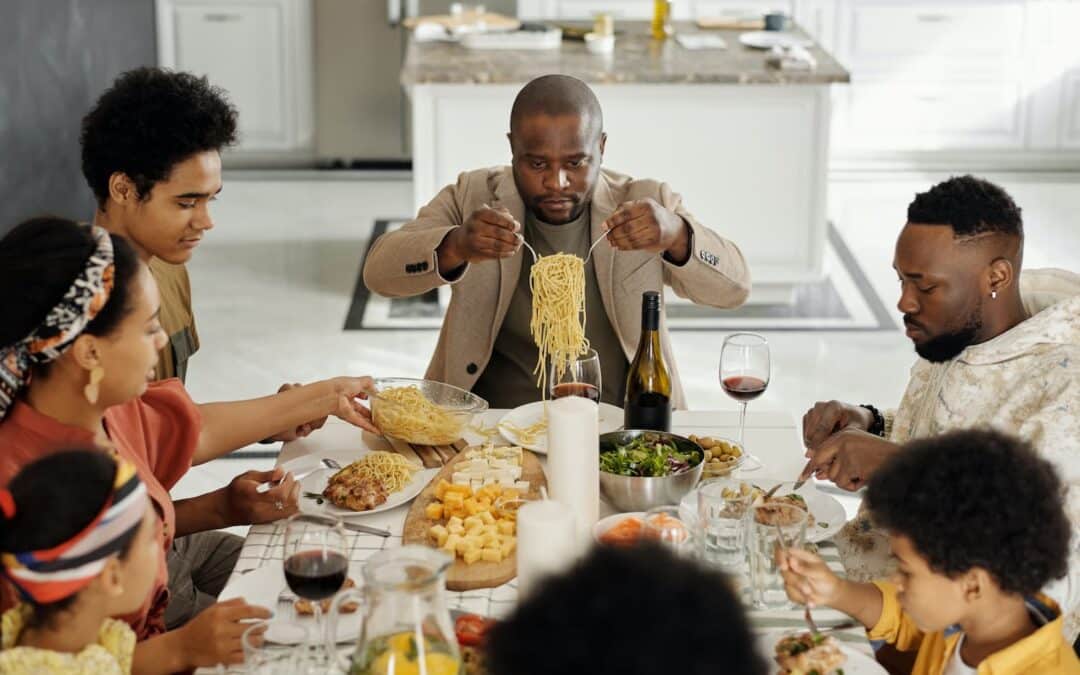 Why we committed to making meals for our friends