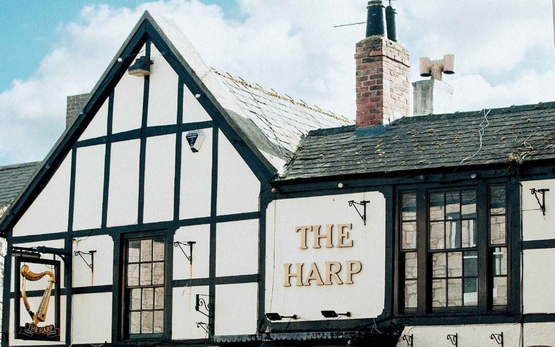 Three things I love about my pub