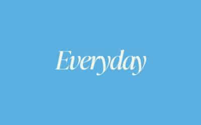 Everyday Prayer