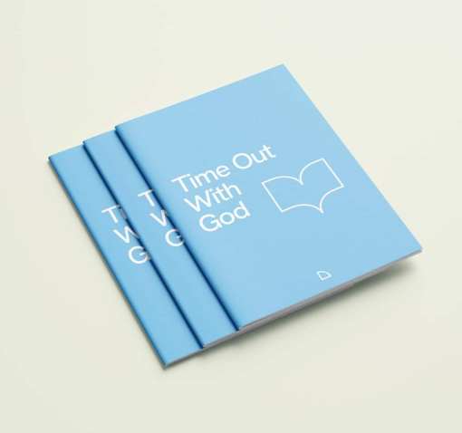 Time Out With God - Image 2