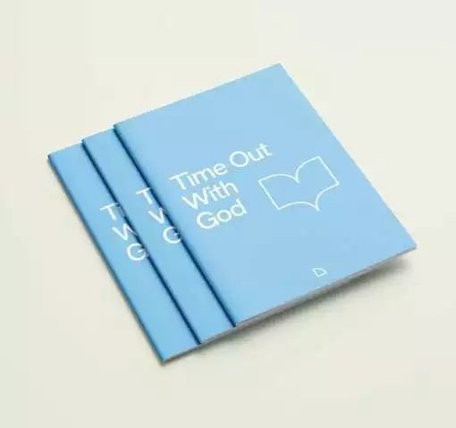Time Out With God - Image 2
