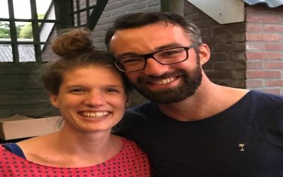 Suzanne & Wouter Vonk