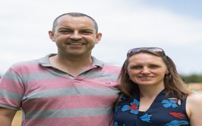 Stu & Jen Newland