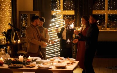 Discipling through Christmas celebrations