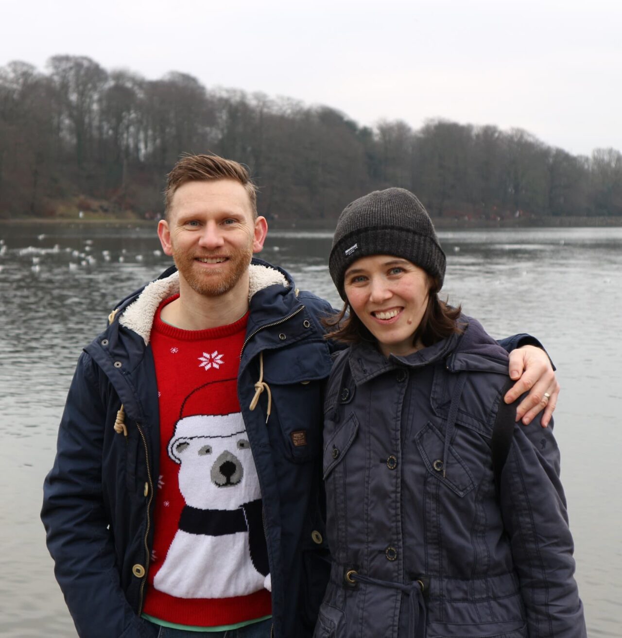 Mike & Becky Spencer - Navigators UK