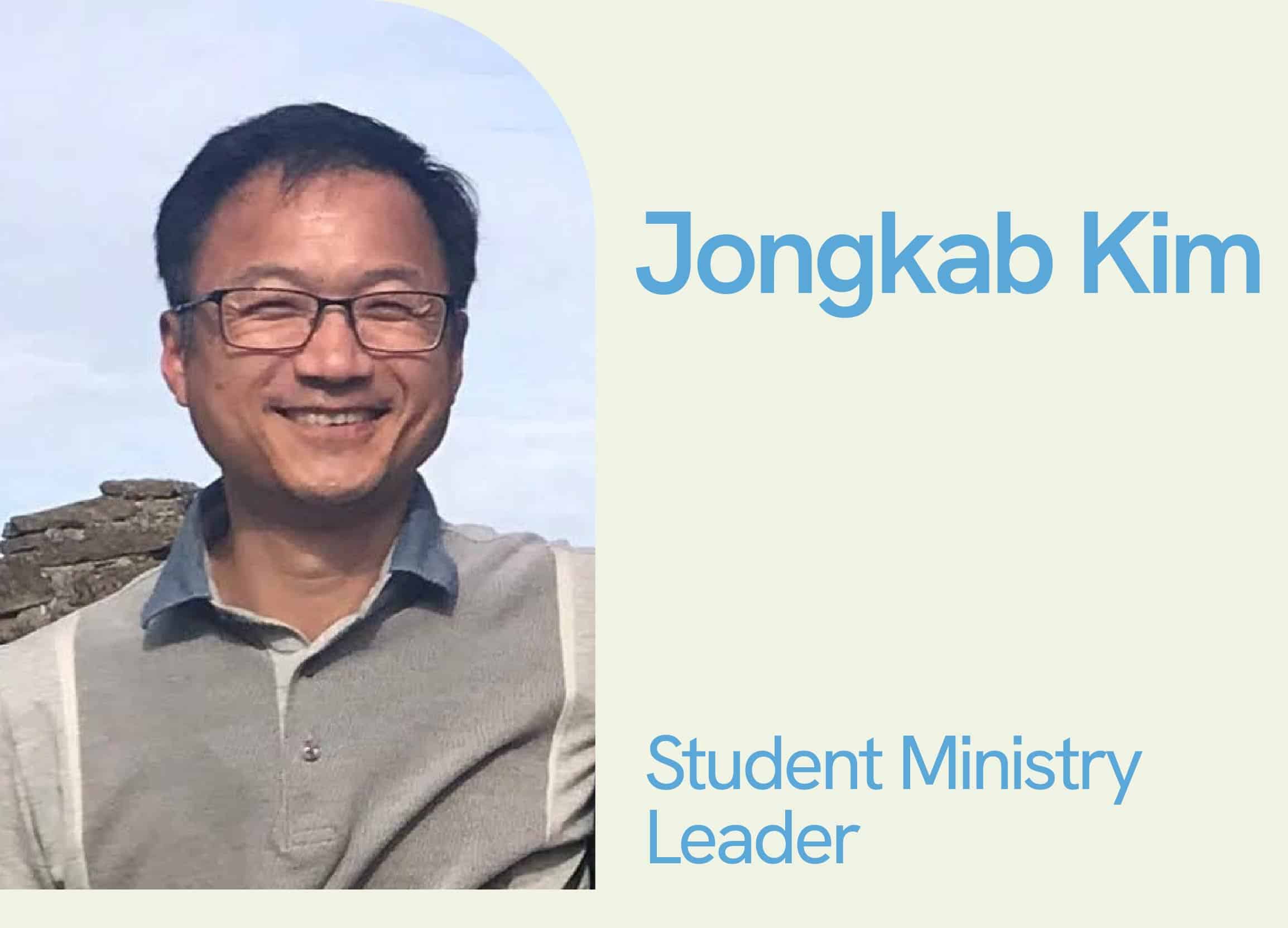 Jongkab Kim