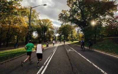 Three things I love about Parkrun