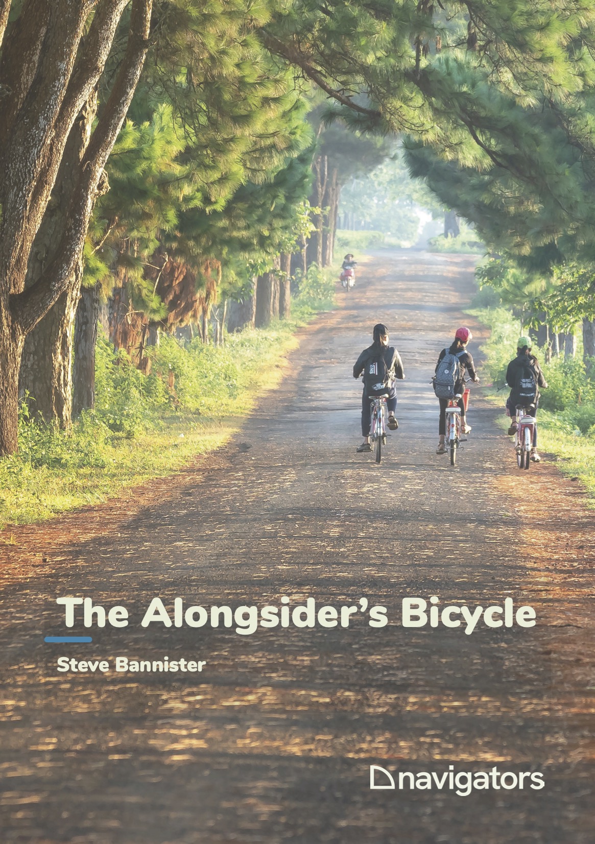 The Alongsider's Bicycle