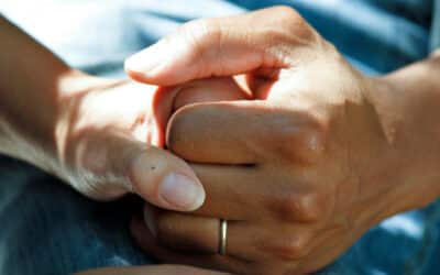 Getting alongside someone grieving