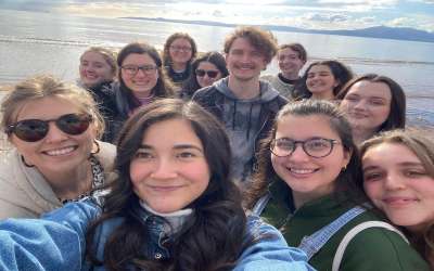 Glasgow Students Weekend Away