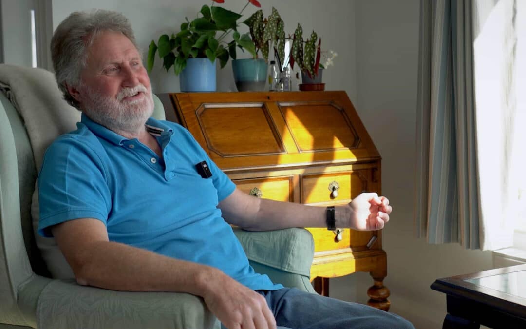 Brian’s alongsider story
