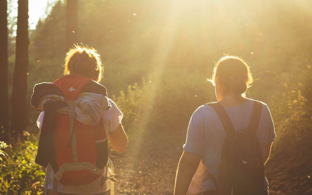 4 ways to intentionally alongside