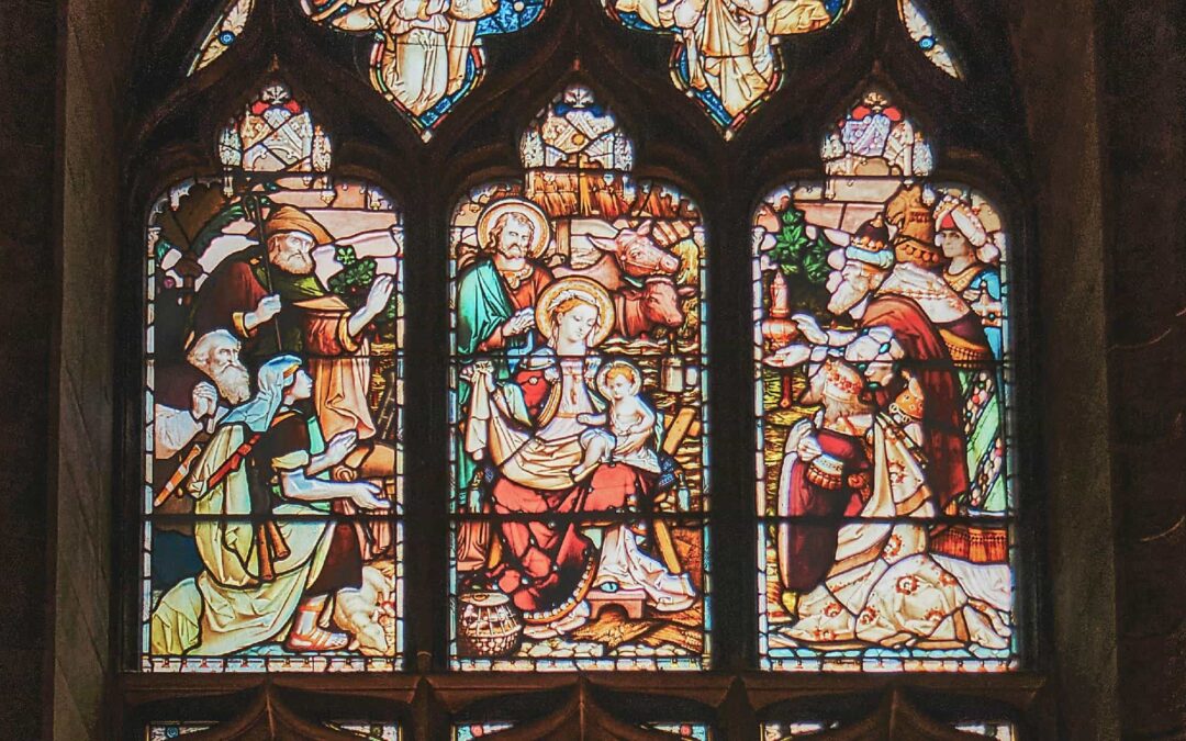 Experiencing complete peace this Christmas