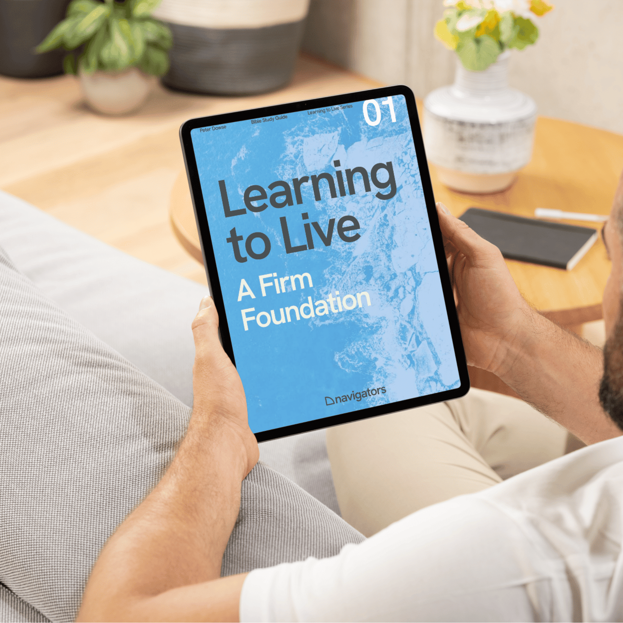 Learning to Live 1: A Firm Foundation - Image 2