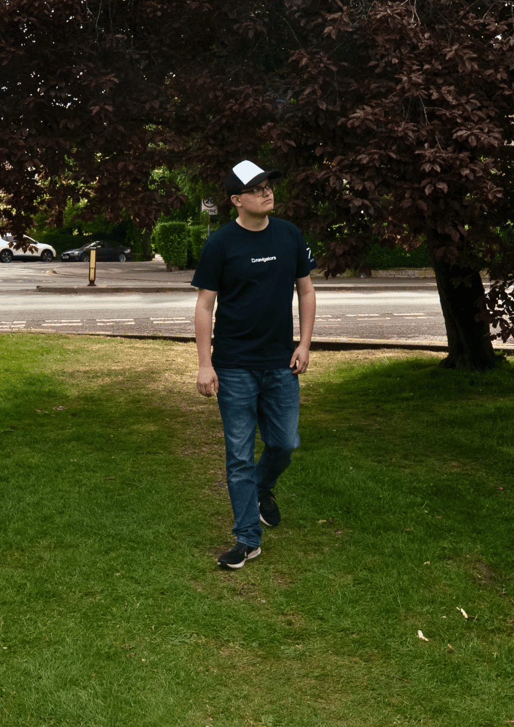 70th Anniversary T-Shirt - Men - Image 3