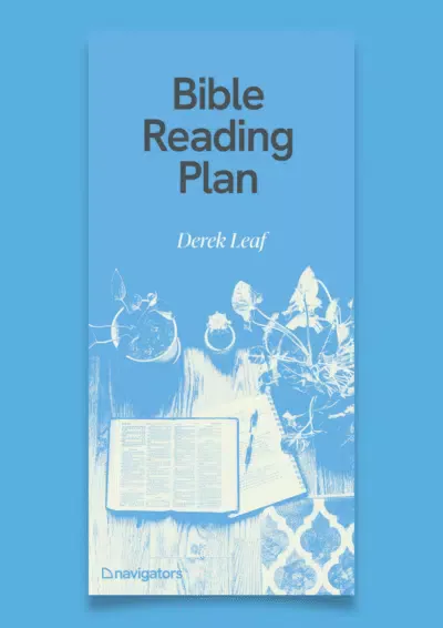 Navigators Discipleship Reading Plan.pdf Online Shop - Navigators UK