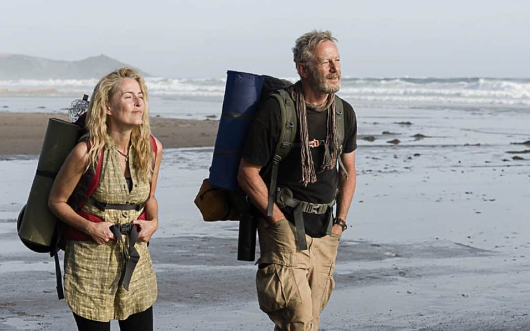 Finding home on The Salt Path