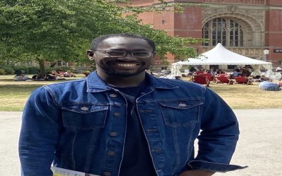 Emmanuel Ebiega