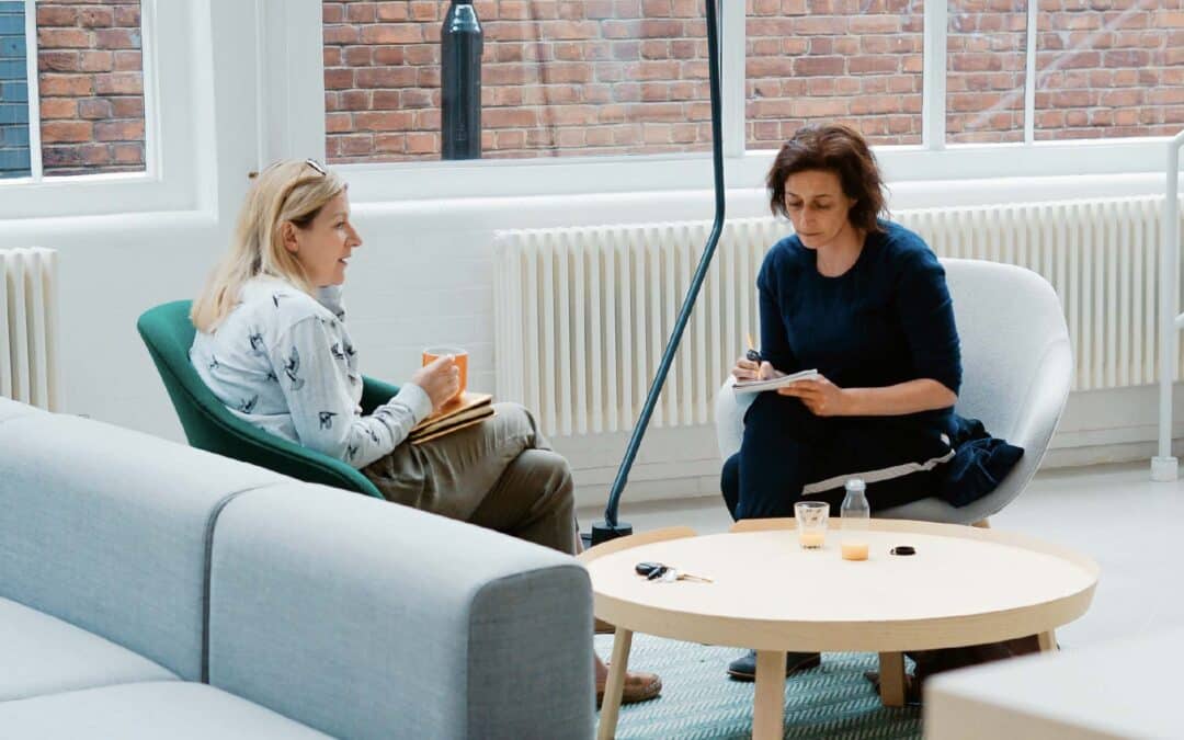 The transformative power of asking for help