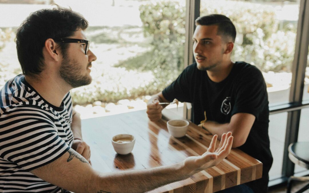 Church in a coffee shop