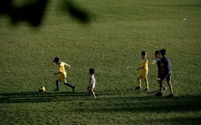 Family, football and following Jesus
