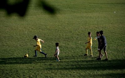 Family, football and following Jesus