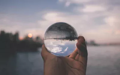 Seeing differently: Why a Kingdom perspective changes everything