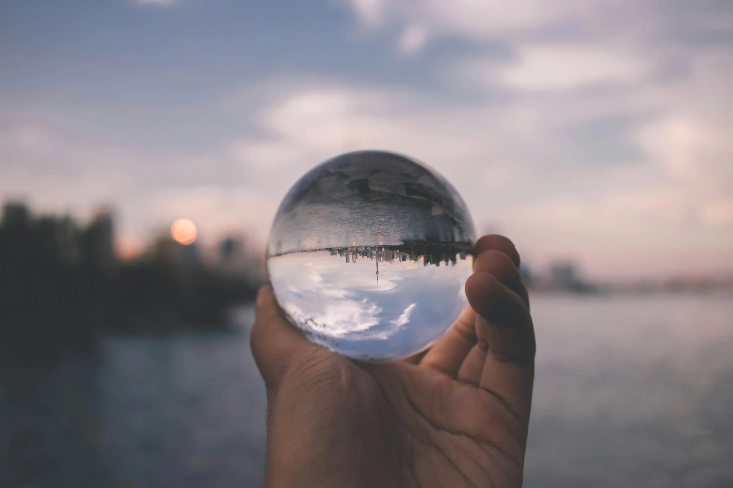 Seeing differently: Why a Kingdom perspective changes everything